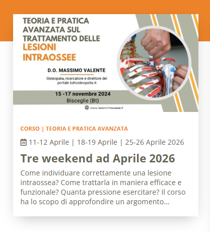 Tre weekend ad Aprile 2026